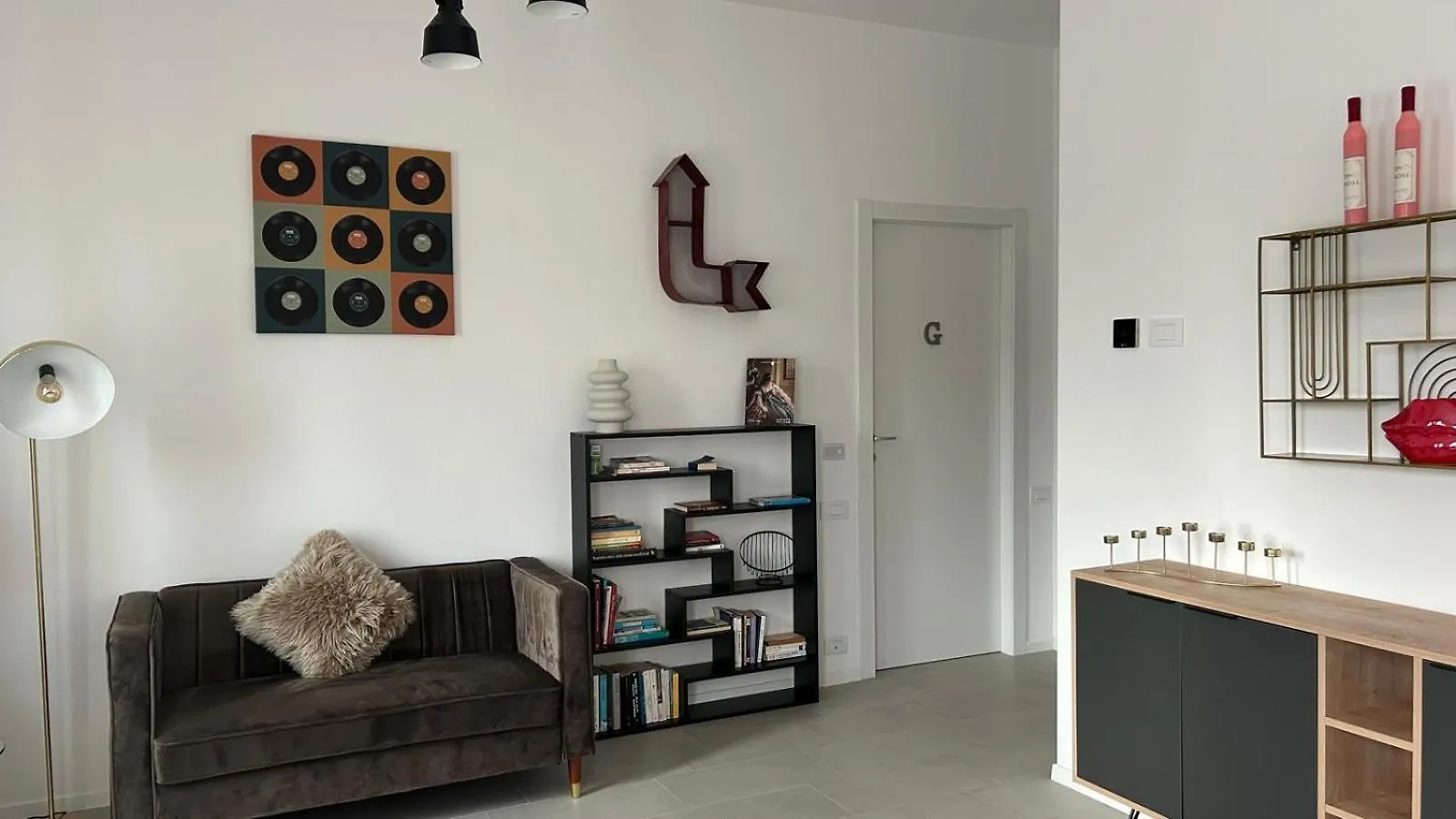 Comfort Accommodation Suite & Le Camere Bergamo Pensjonat