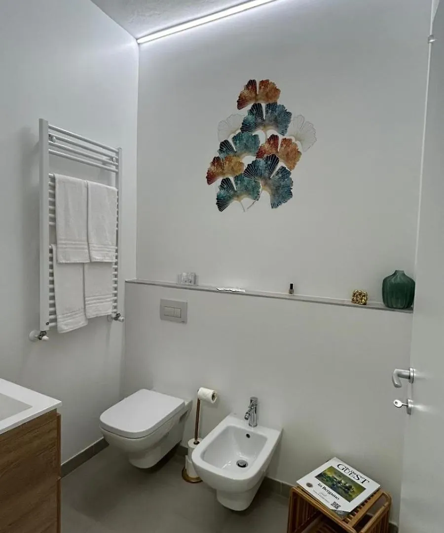 Comfort Accommodation Suite & Le Camere Bergamo Pensjonat