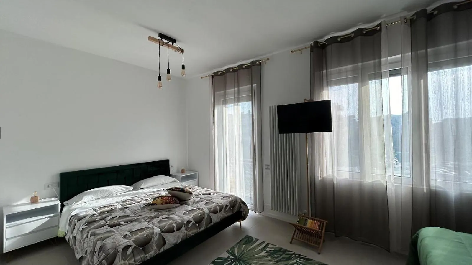 Pensjonat Comfort Accommodation Suite & Le Camere Bergamo Włochy