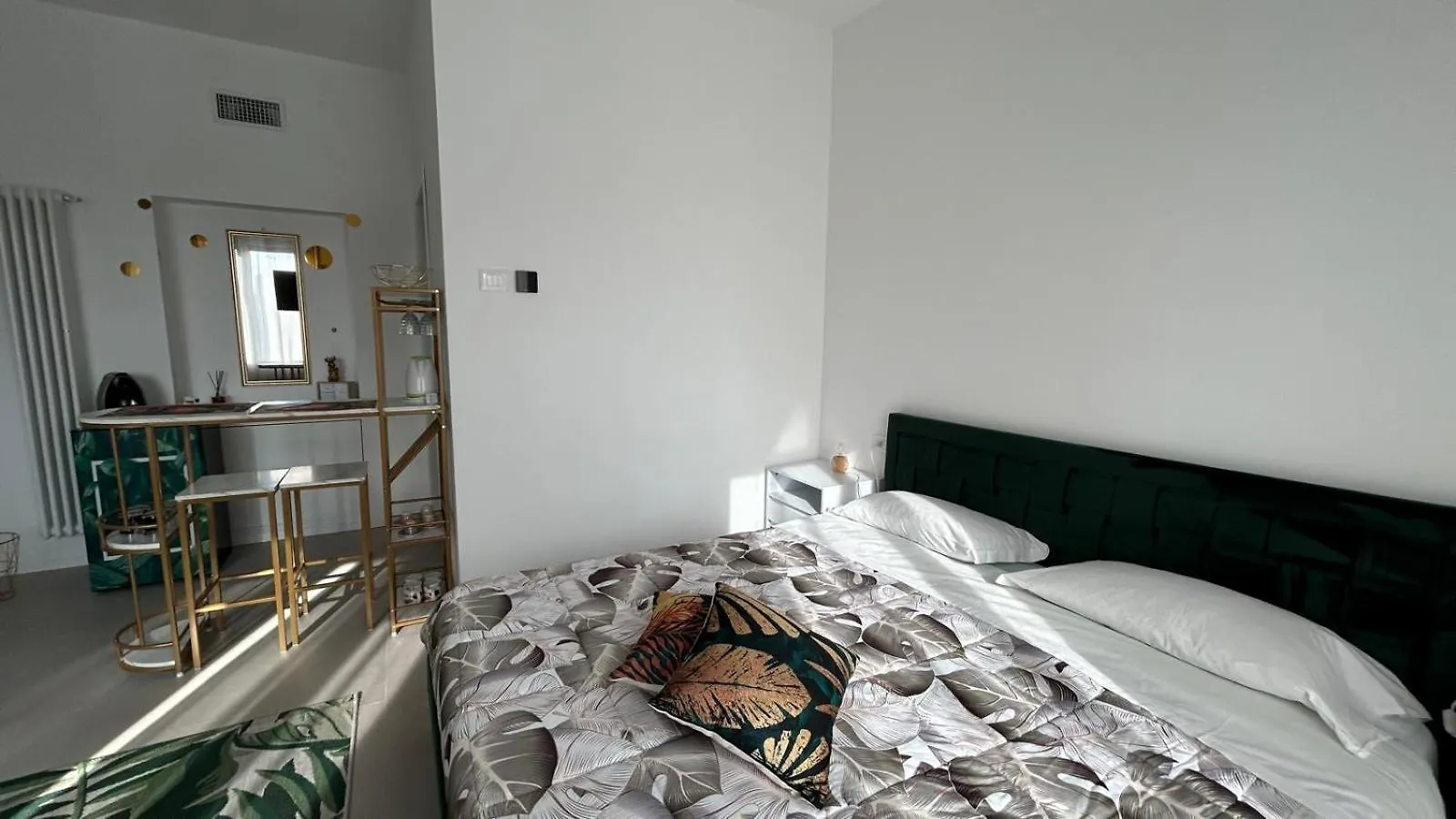 Comfort Accommodation Suite & Le Camere Bergamo 0*,