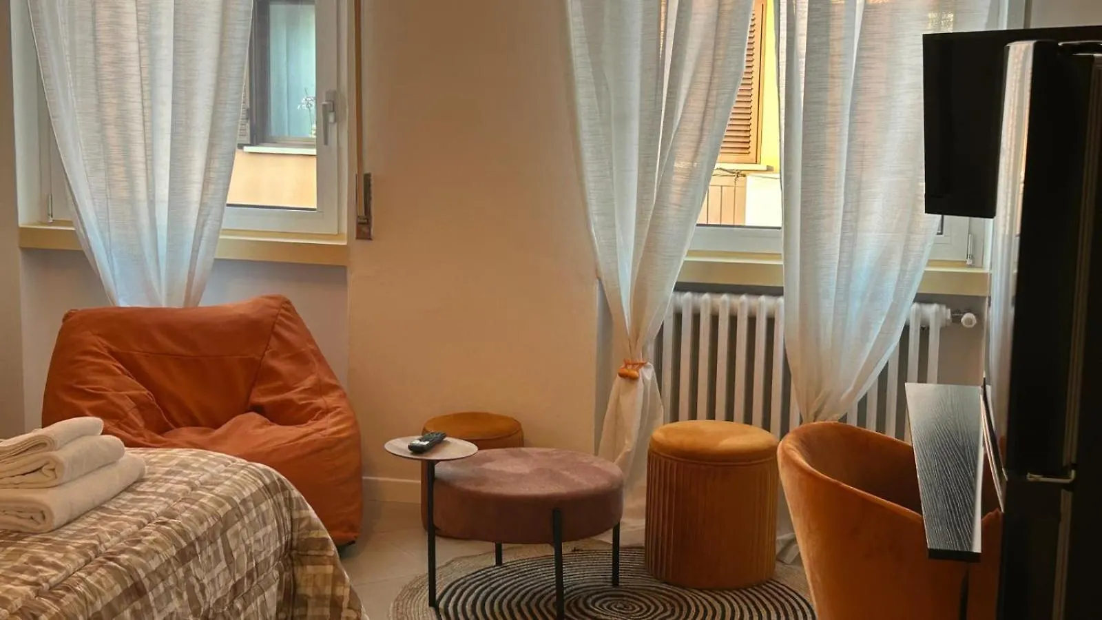 Pensjonat Comfort Accommodation Suite & Le Camere Bergamo Włochy