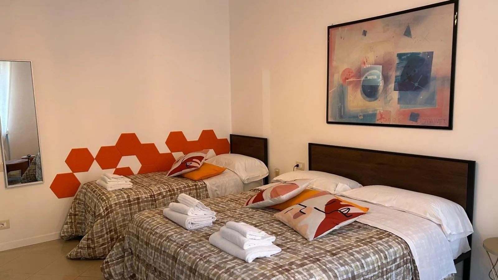 Comfort Accommodation Suite & Le Camere Bergamo