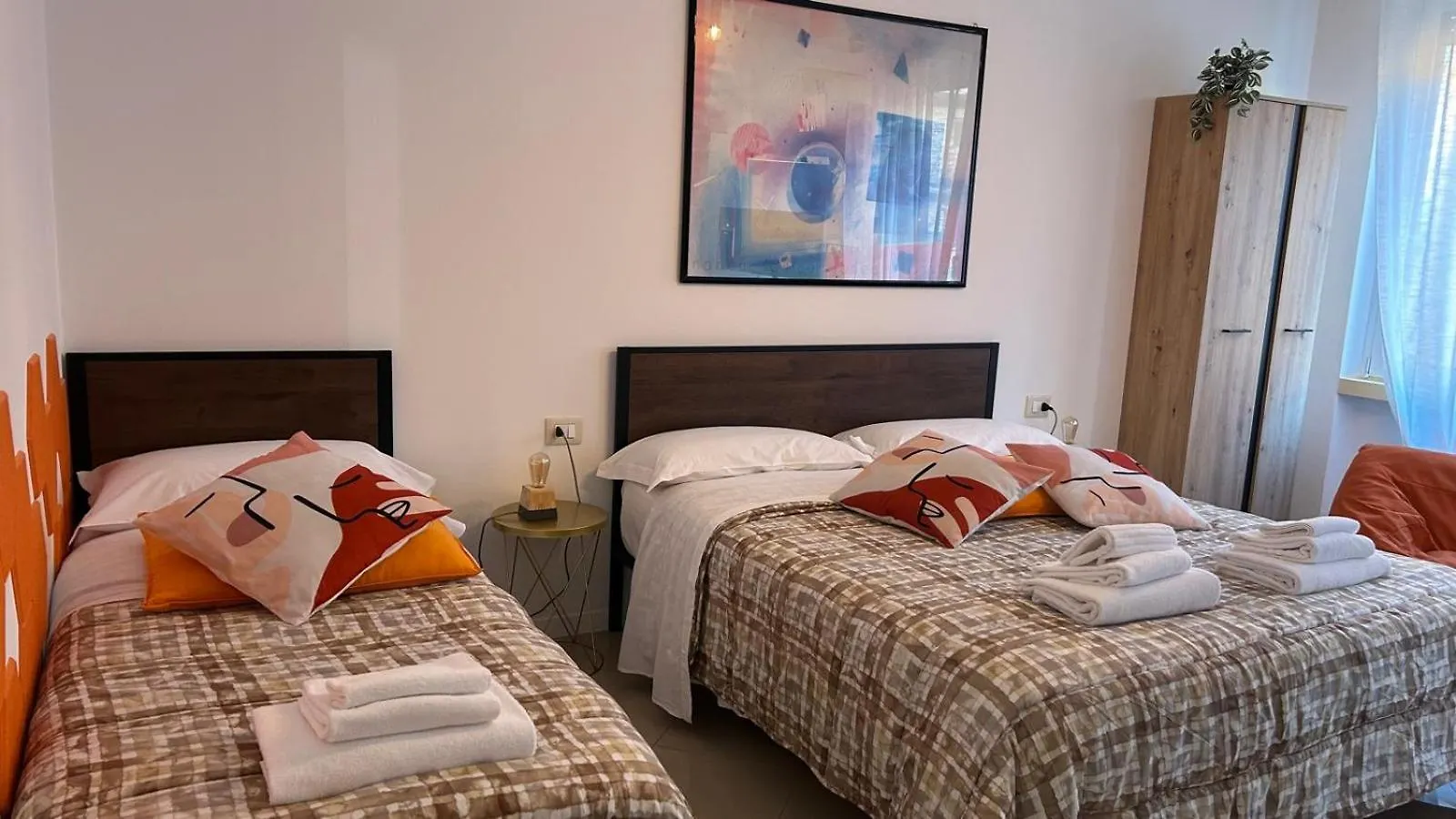 Comfort Accommodation Suite & Le Camere Bergamo