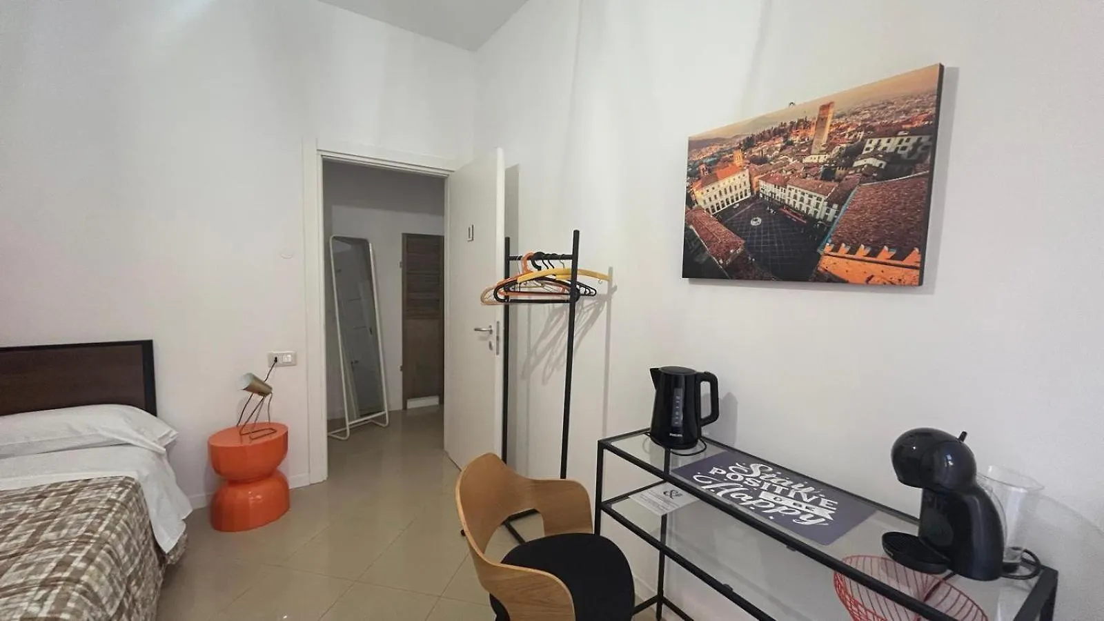 Pensjonat Comfort Accommodation Suite & Le Camere Bergamo