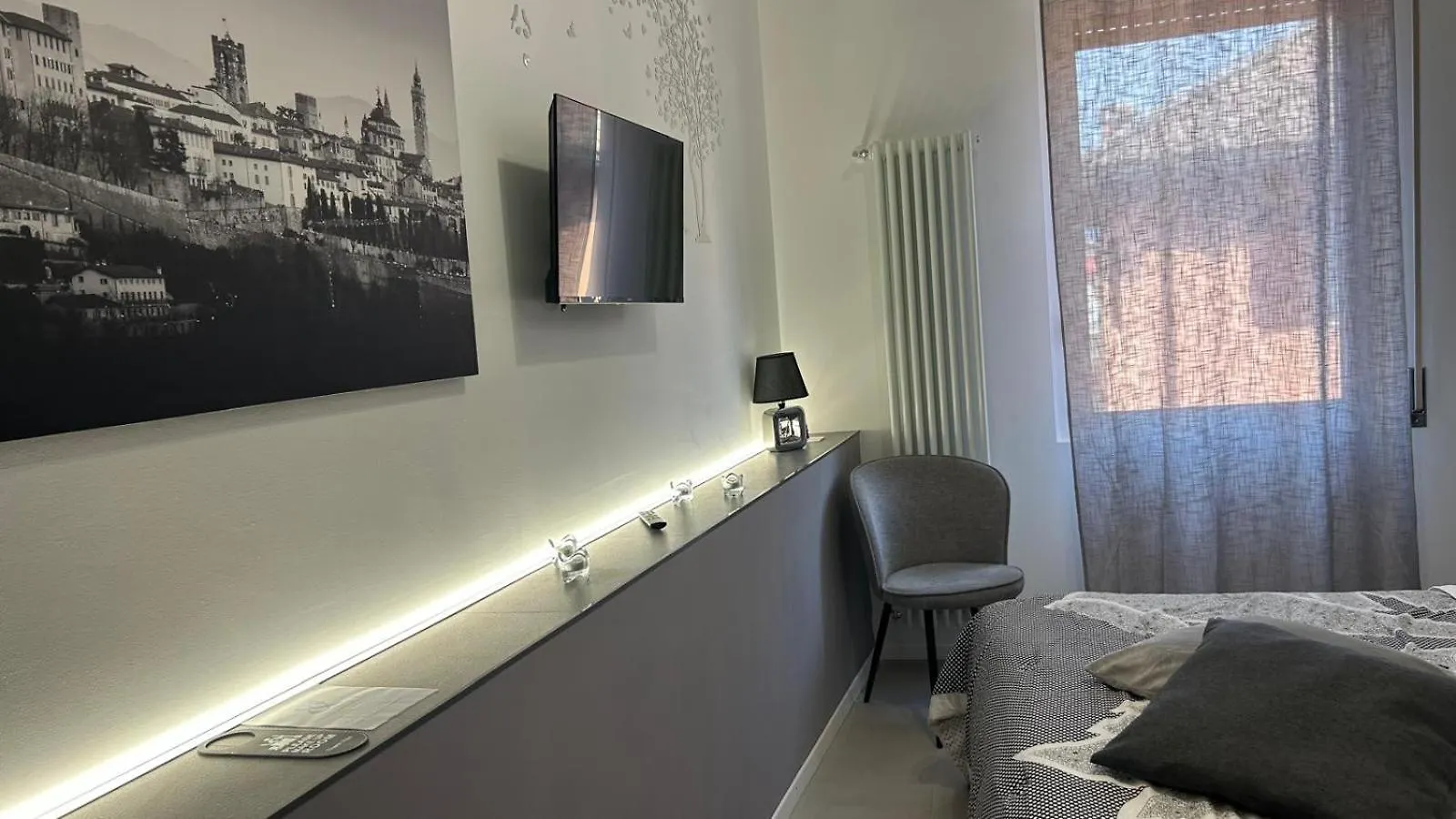 Comfort Accommodation Suite & Le Camere Bergamo 0*,  Włochy