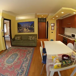 Apartament House, Bergamo